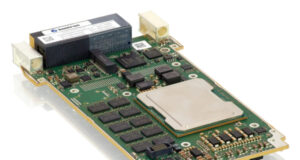 VX307H Tarjeta plug-in VPX 3U SOSA para aplicaciones de misión crítica