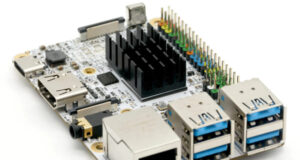SBC Libre Computer Solitude AML-S905D3-CC AI