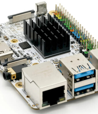 SBC Libre Computer Solitude AML-S905D3-CC AI