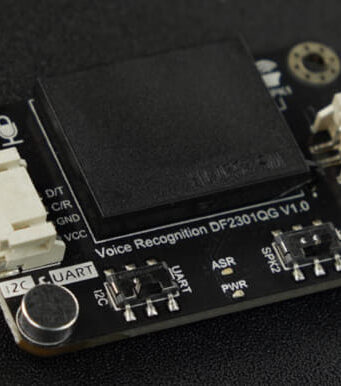 Módulo de reconocimiento de voz offline Gravity