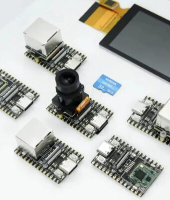 Placa de desarrollo LicheeRV Nano