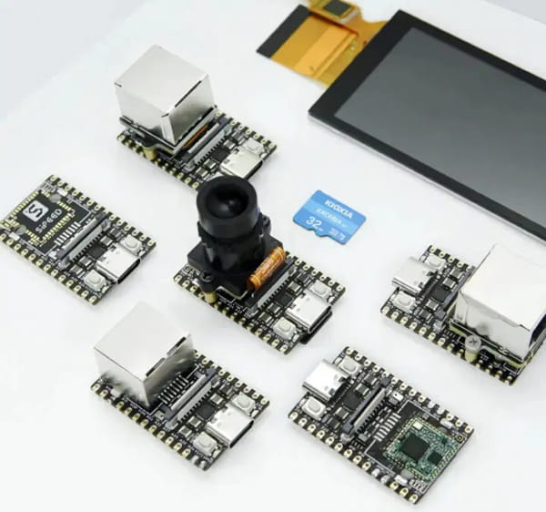 Placa de desarrollo LicheeRV Nano