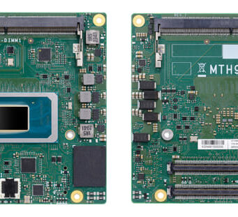 Módulo SoM MTH968 de arquitectura x86-64