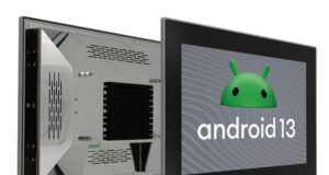 POS-IQ-PRO Panel PC x86 con sistema operativo Android 13