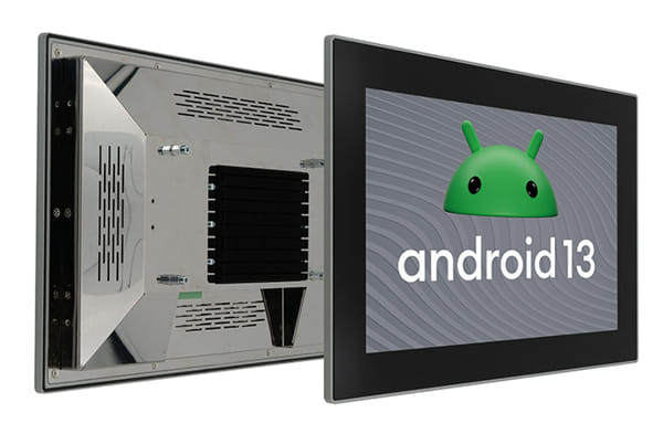 POS-IQ-PRO Panel PC x86 con sistema operativo Android 13