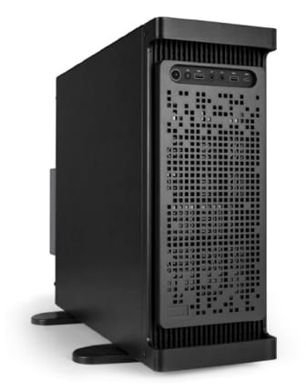 Servidor industria ServerStation W790G4 para IA