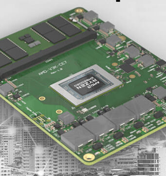 Módulo COM Ryzen V3000 CX7