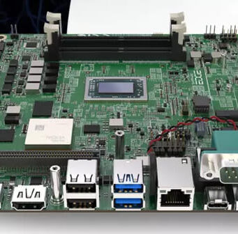 Placa base EDGE+ VPR-4616