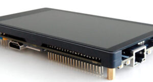 SBC Vivid Unit con touchscreen incorporado