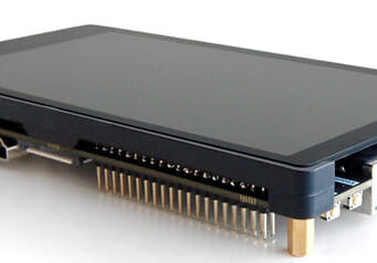 SBC Vivid Unit con touchscreen incorporado