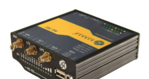 Gateway IoT AG-702 con conectividad celular 4G