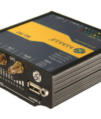 Gateway IoT AG-702 con conectividad celular 4G