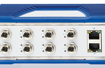 BEETLE Switch gestionado Lite SPE para Industria 4.0