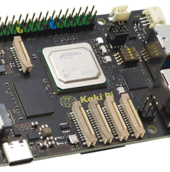 Tarjeta CPU para IA Kaki Pi