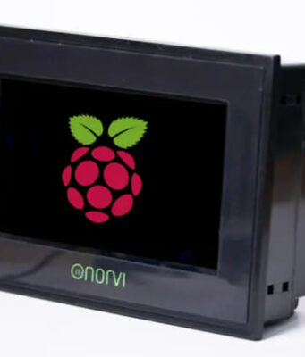 Sistema HMI industrial basado en Raspberry Pi