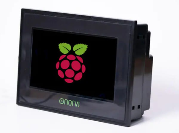 Sistema HMI industrial basado en Raspberry Pi