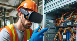 Realidad aumentada y realidad virtual en la automatización industrial