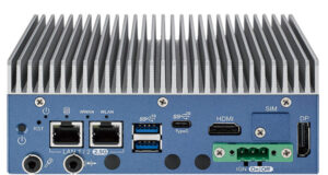 Ordenador embebido ultra compacto fanless SPC-9000