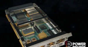Memorias P-SRAM de grado espacial con densidades de 2 y 8 GB