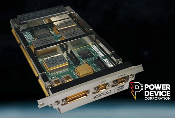 Memorias P-SRAM de grado espacial con densidades de 2 y 8 GB