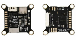 Placa TinyVision para aplicaciones de visión artificial