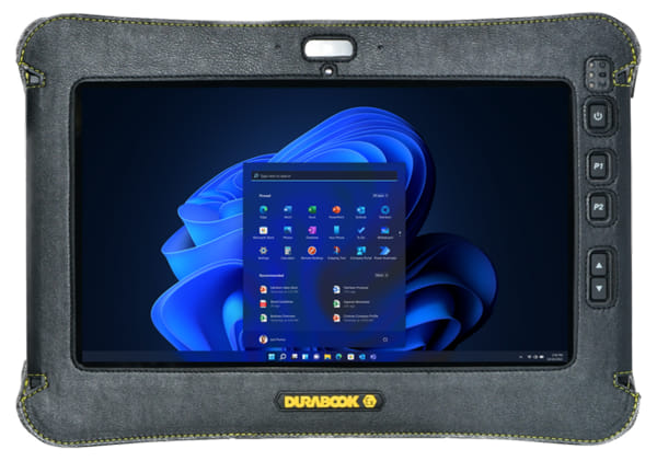 R8-EX y U11-EX Tabletas Windows 11 para entornos explosivos