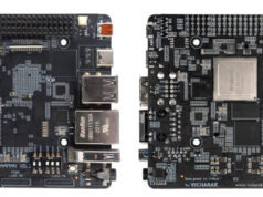 Tarjeta CPU Vaaman para computación en el borde