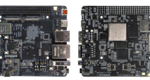 Tarjeta CPU Vaaman para computación en el borde