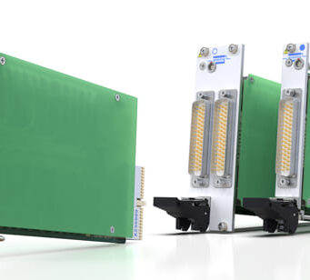 Multiplexores PXI y PXIe de alta tensión con relés reed