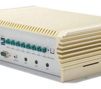 BOXER-8645AI Sistema IA embebido con módulo NVIDIA Jetson AGX Orin