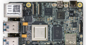 Placa de desarrollo BeagleY-AI