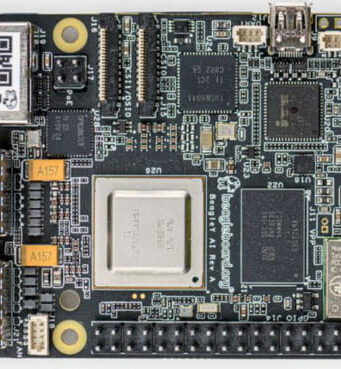Placa de desarrollo BeagleY-AI