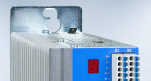 Unidad de CPU y conector de bus industrial CP 931 para carril DIN