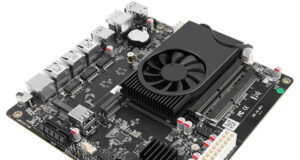 Placa base mini-ITX NAS