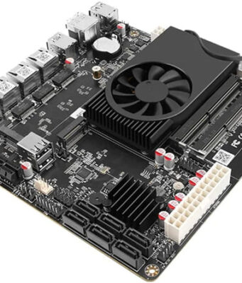 Placa base mini-ITX NAS