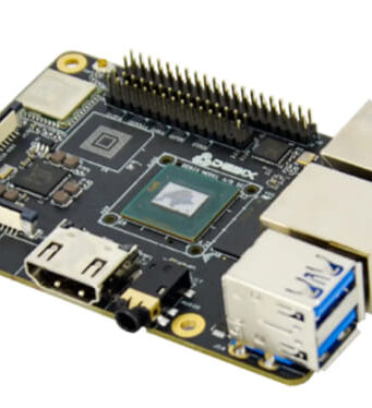 Tarjeta CPU industrial Infinity