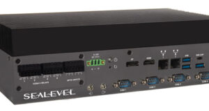Ordenadores embebidos industriales fanless Flexio