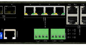 Switch industrial multi-Gigabit IGS-3510XUP