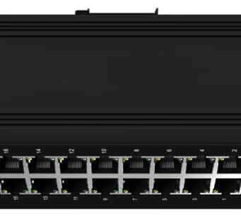 LA-IS6N-F0016-Z IS6N Switches Ethernet no gestionados de dieciséis puertos 10/100Base-TX
