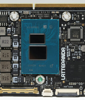Módulo de computación Mu