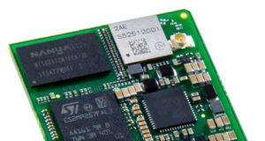 SOM ConnectCore MP25 para visión por computadora e IA en el borde