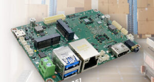 Placa base industrial QCS051