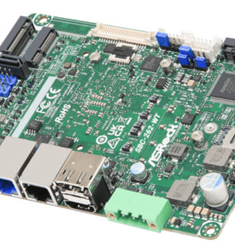 Ordenador industrial en placa SBC-262M-WT
