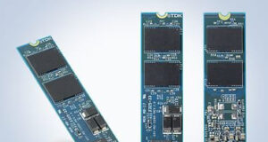 SNP1A SSD de tipo M.2 2280 con soporte PCIe para entornos industriales