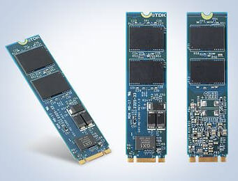 SNP1A SSD de tipo M.2 2280 con soporte PCIe para entornos industriales