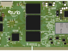 Tungsten510 SOM con formato SMARC para aplicaciones IoT industriales y comerciales