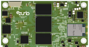 Tungsten510 SOM con formato SMARC para aplicaciones IoT industriales y comerciales