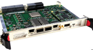VPX011 Switch 6U OpenVPX 40 con funciones de gestión