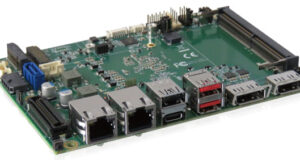AML y ADN SBC de 3.5” para dispositivos IoT edge compactos