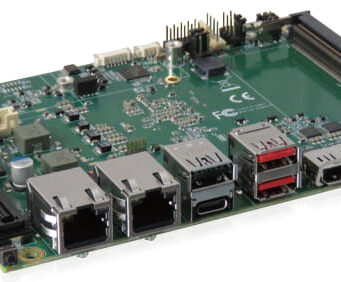 AML y ADN SBC de 3.5” para dispositivos IoT edge compactos